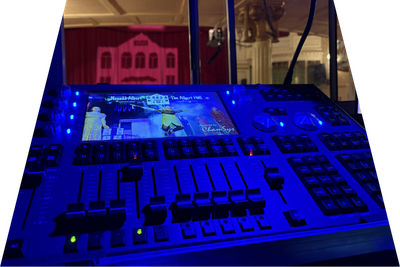 Venue Technical Services 1