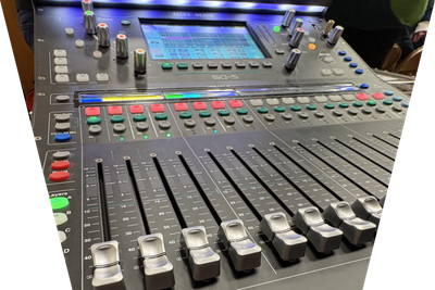 Venue Technical Services 2